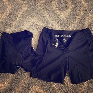 Womens bike shorts